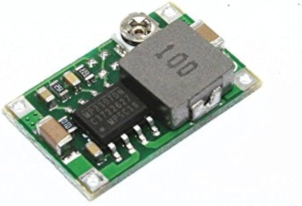  360 DC-DC Step Down Buck Converter Power Module